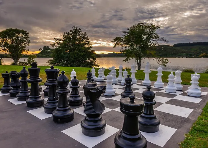 Vr Rotorua Lake Resort