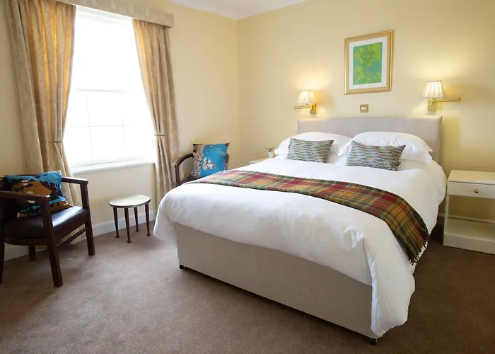 The Garret Hotel