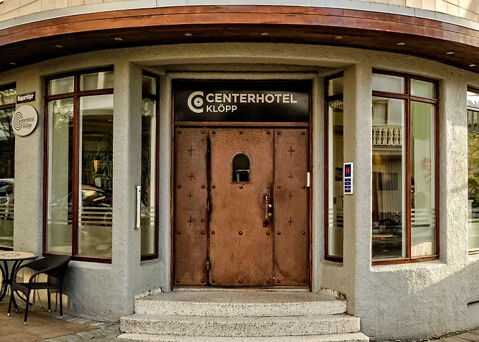 Center Hotels Klopp