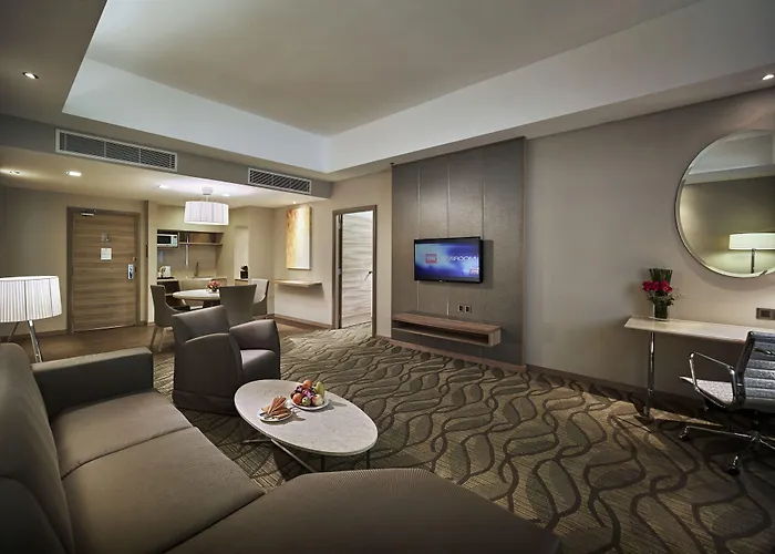 Sunway Putra Hotel Kuala Lumpur