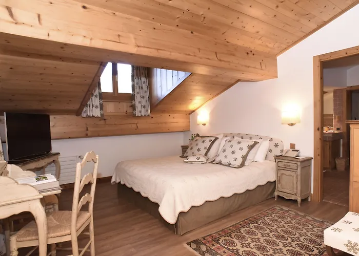 Chalet D'Adrien
