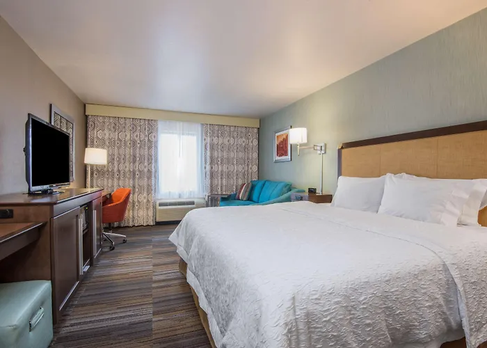 Hampton Inn & Suites Los Alamos
