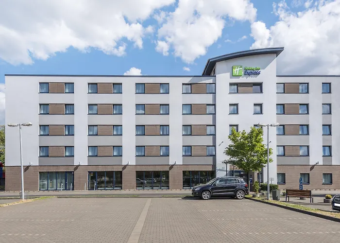 Holiday Inn Express Cologne Muelheim By Ihg