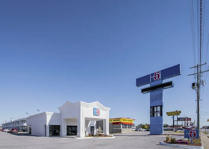 Motel 6-Jacksonville, Nc