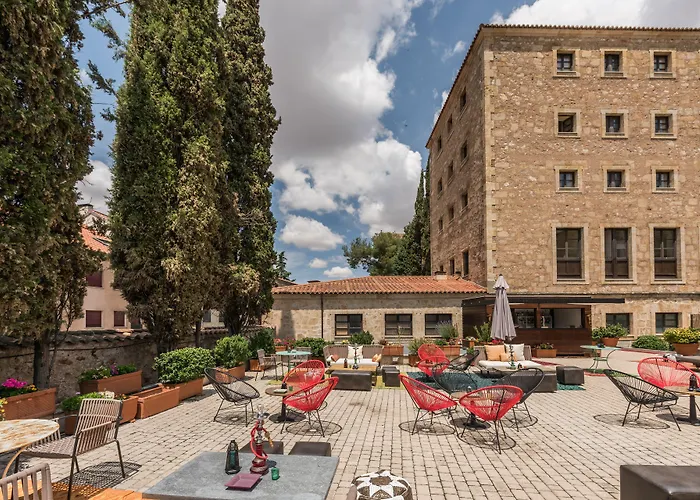 Hospes Palacio De San Esteban, A Member Of Design Hotels