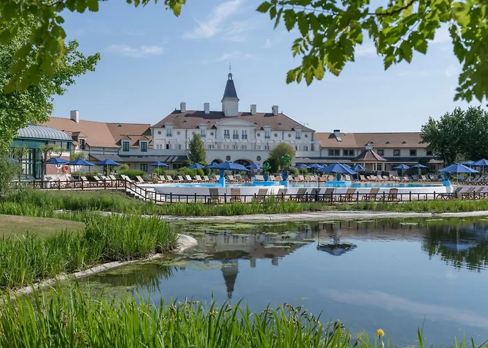 Marriott'S Village D'Ile-De-France