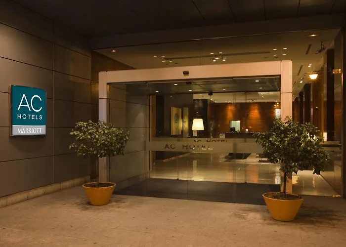 Ac Hotel Guadalajara By Marriott, Spain