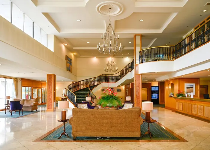 Rutherford Hotel Nelson - A Heritage Hotel