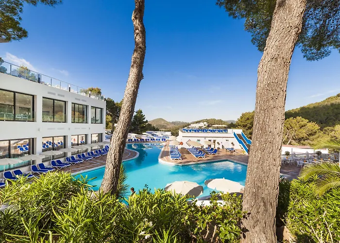 Hotel Globales Montemar Cala Llonga 