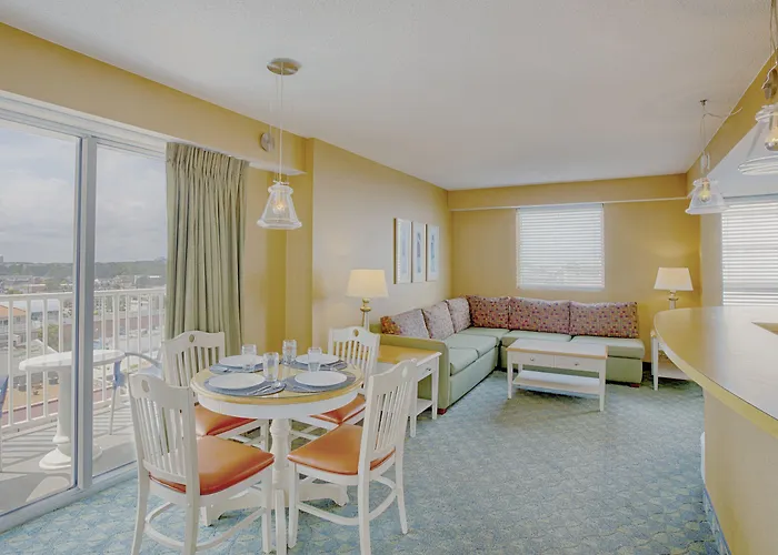 Boardwalk Resort And Villas
