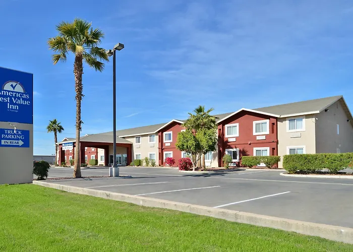 Americas Best Value Inn Westmorland