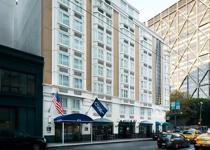 Club Quarters Hotel Embarcadero, San Francisco