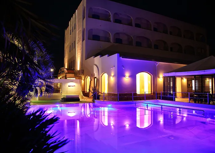 Hotel Il Gabbiano Beach