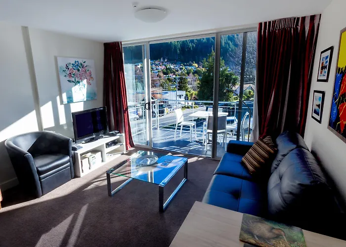 The Whistler Holiday Apartments