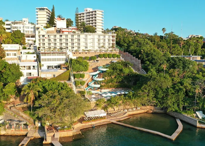 Alba Suites Acapulco