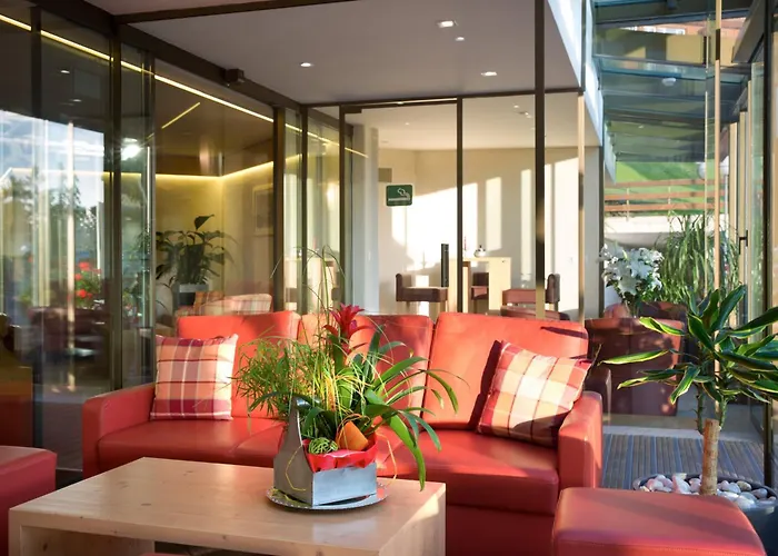 Hotel Helvetia Intergolf