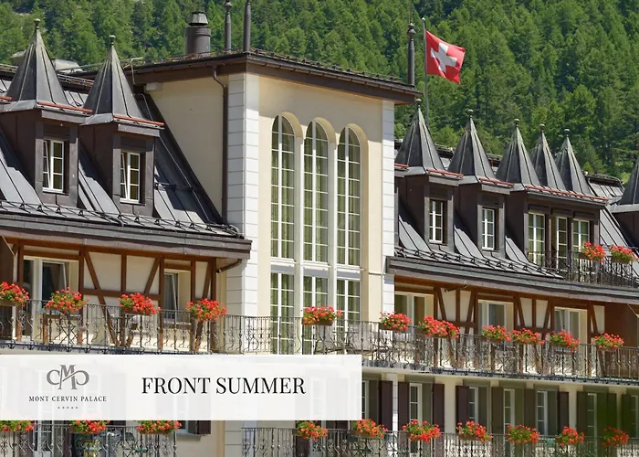 Mont Cervin Palace