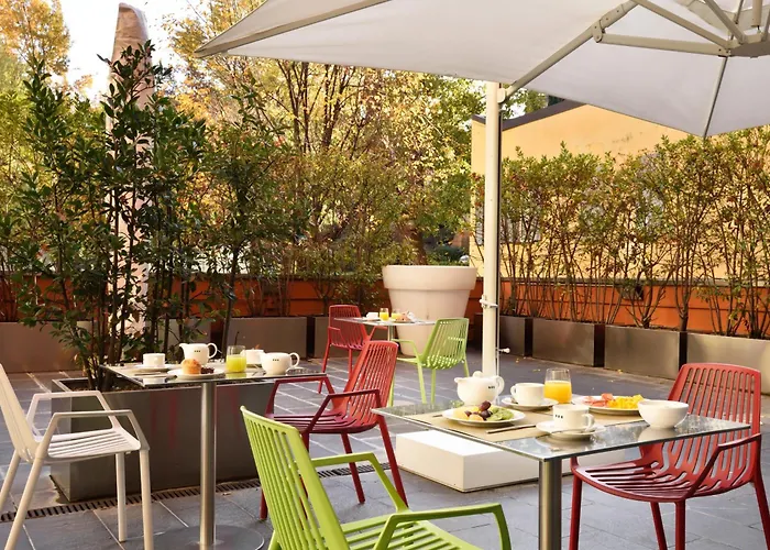 Una Hotels Bologna Centro