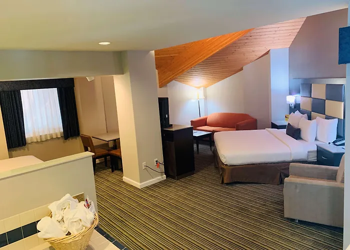 Surestay Plus Hotel By Best Western Redding