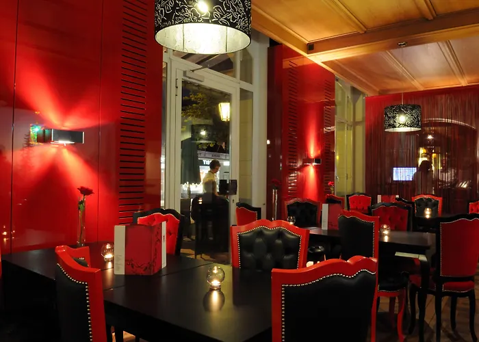Hotel Krebs Interlaken