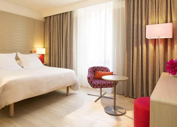 Oceania l'Hôtel de France Nantes