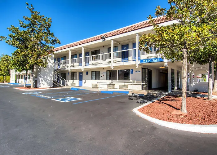 Motel 6-Redding, Ca - South