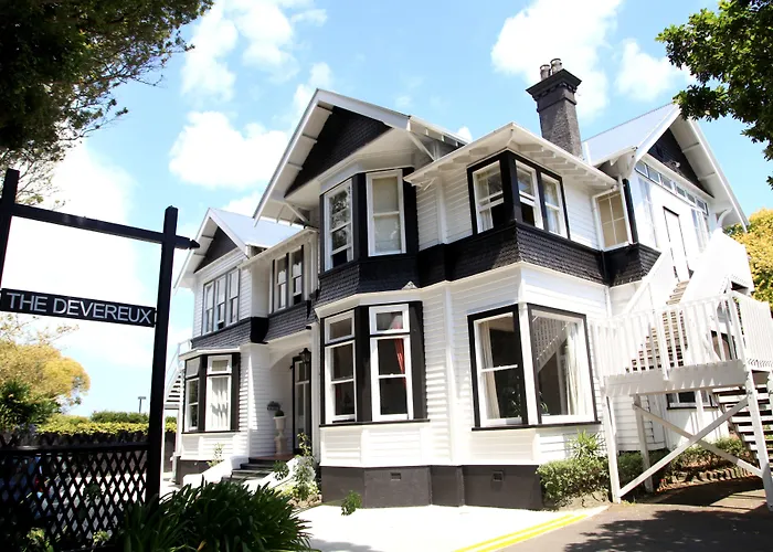 The Devereux Boutique Hotel