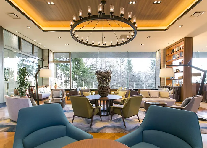 Highland Resort Hotel & Spa