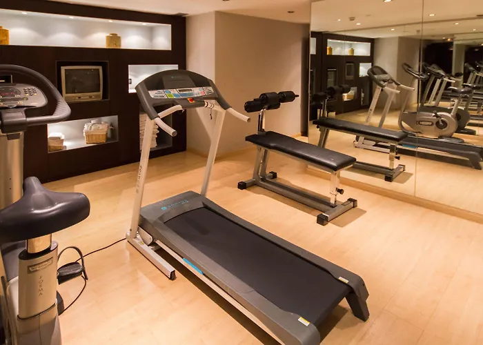 B&B Hotel Madrid Getafe