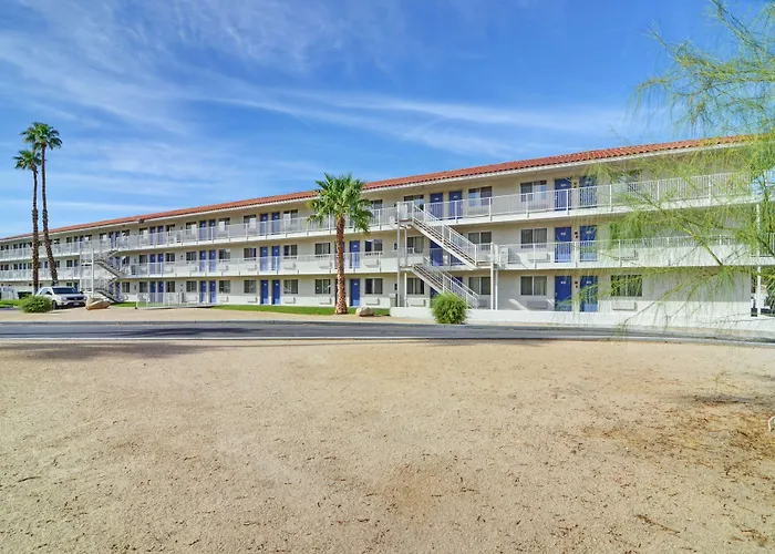 Motel 6-Twentynine Palms, CA