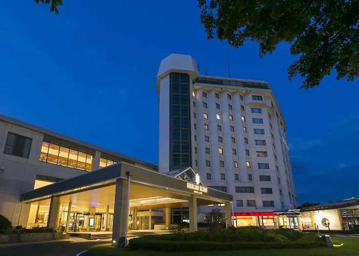 Highland Resort Hotel & Spa