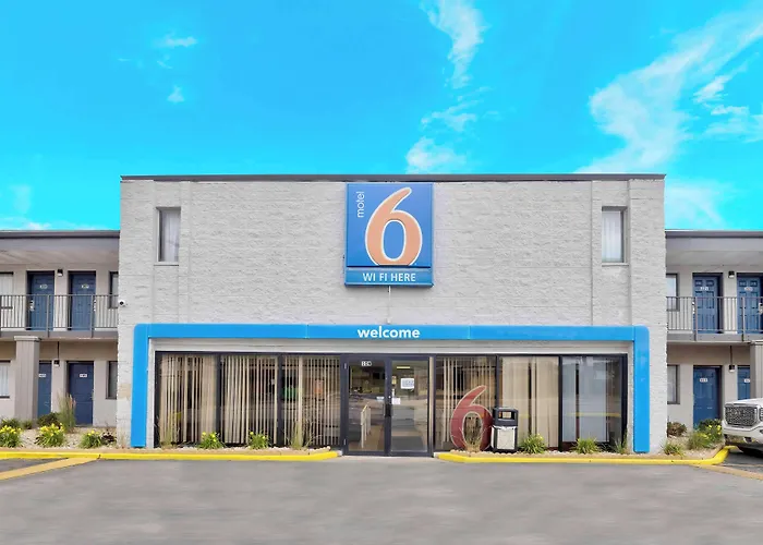 Motel 6-Villa Park, Il - Chicago West
