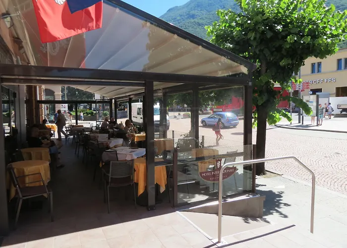 Hotel Internazionale Bellinzona