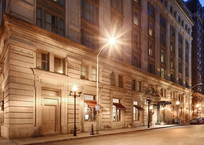Hampton Inn&Suites Baltimore Inner Harbor