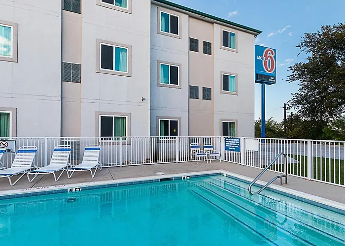 Motel 6-Weatherford, Tx