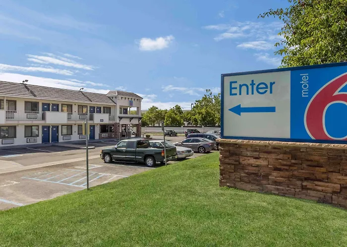 Motel 6-Fremont, Ca - South
