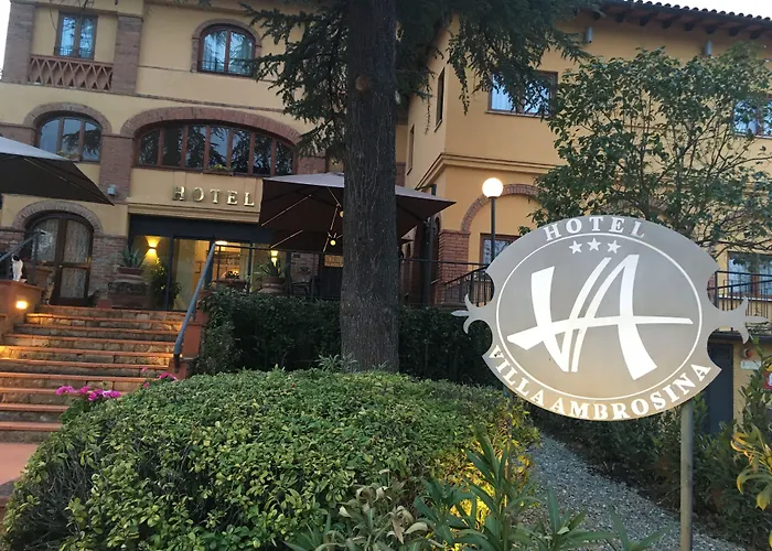 Hotel Villa Ambrosina