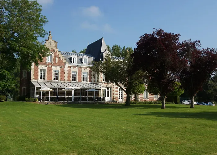 Hotel Chateau Tilques