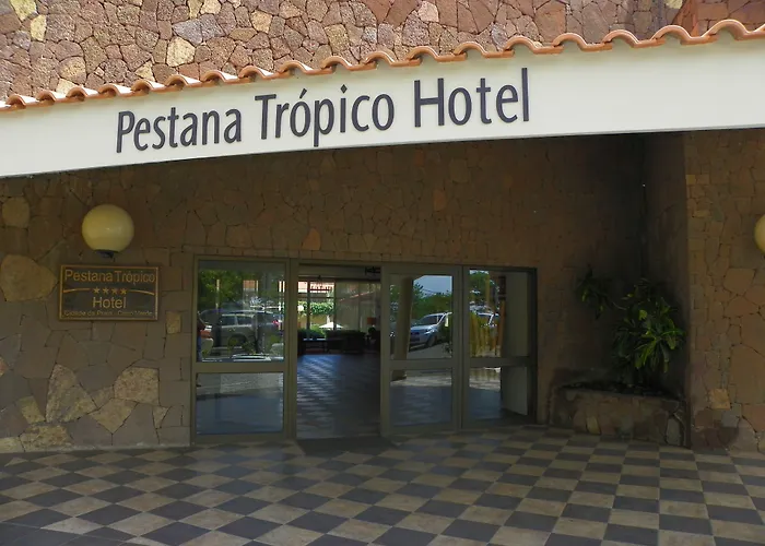 Pestana Trópico