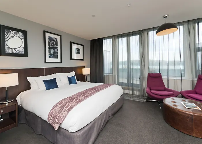 Scenic Hotel Dunedin City