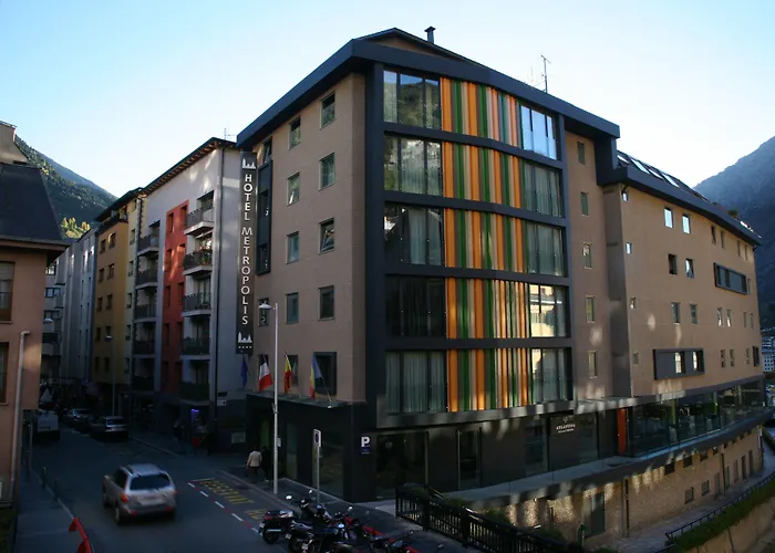 Hotel Metropolis