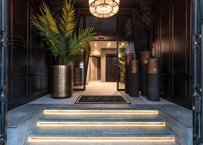 Dukes' Academie Brugge - By Dukes' Hotel Collection