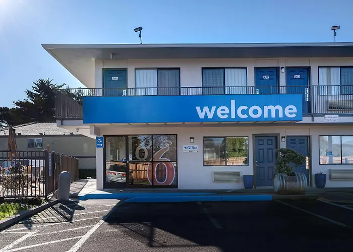 Motel 6-Arcata, Ca Cal Poly Humboldt