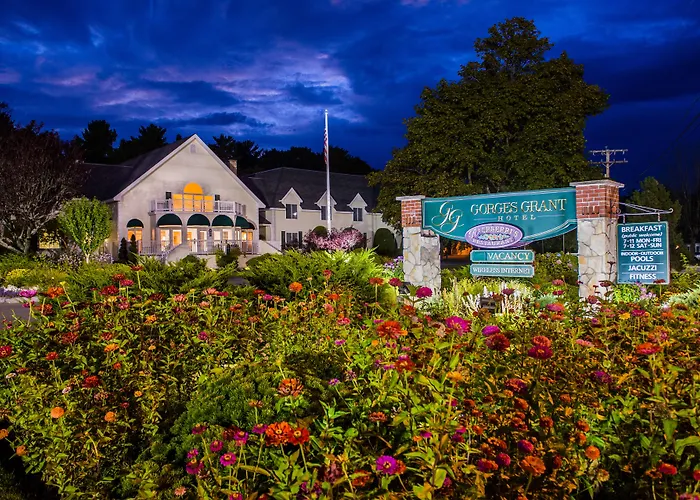 Gorges Grant Hotel