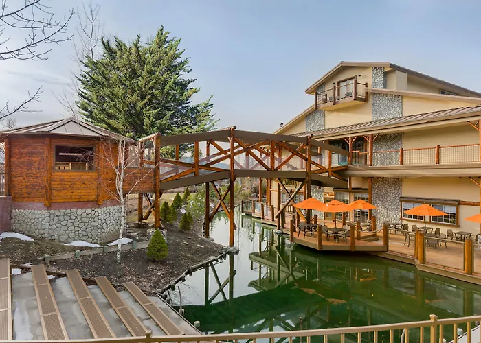 Holiday Inn Resort The Lodge At Big Bear Lake By Ihg