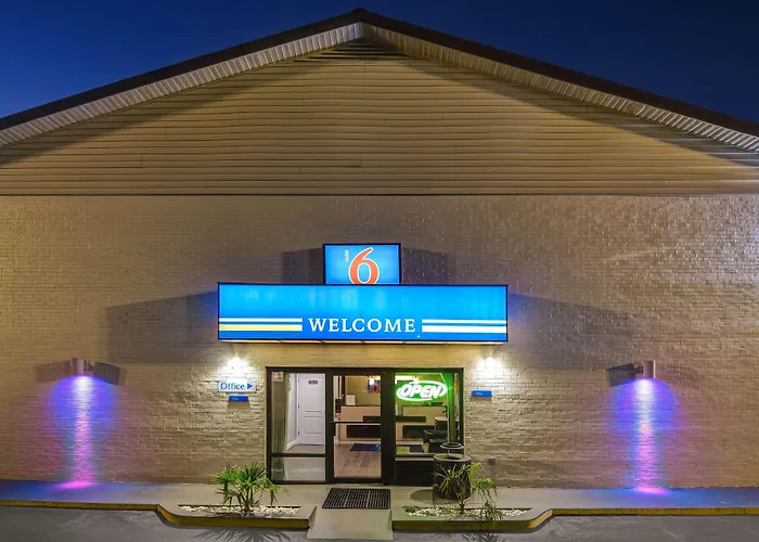 Motel 6-Dalton, Ga