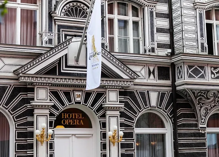 Hotel Opera Múnich