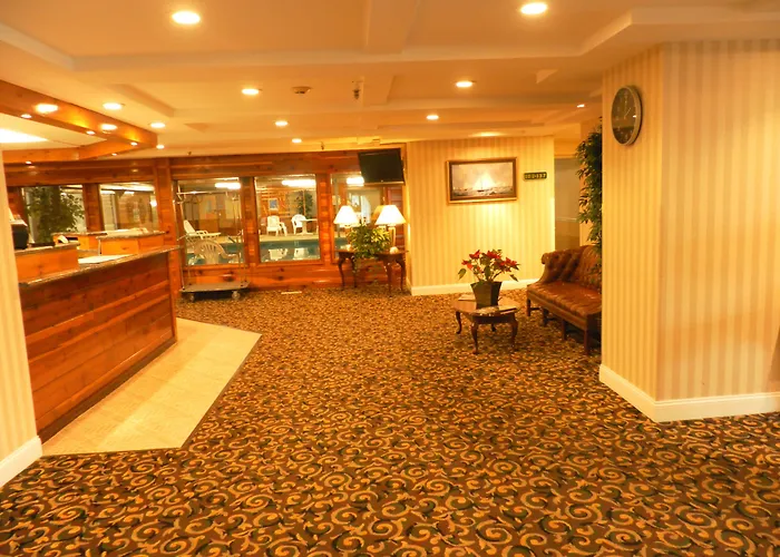 Ambassador Inn And Suites South Yarmouth