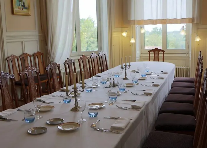 Hotel Domaine Du Breuil Cognac