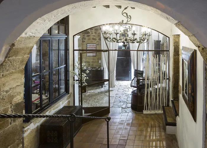 Hotel La Torre Del Canonigo - Small Luxury Hotels